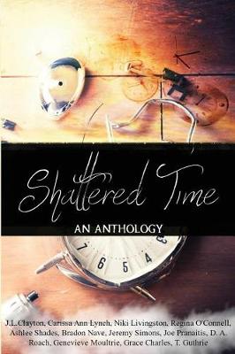 Book cover for Shattered Time