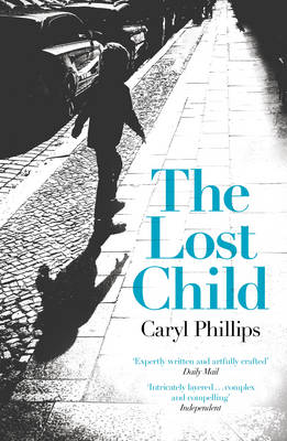 Book cover for The Lost Child