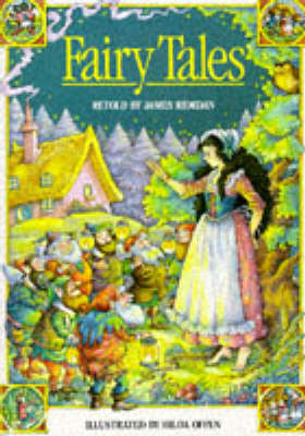 Book cover for Fairy Tales