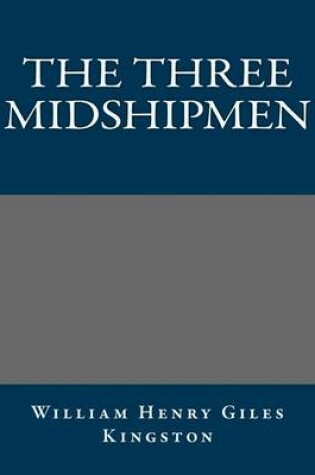 Cover of The Three Midshipmen