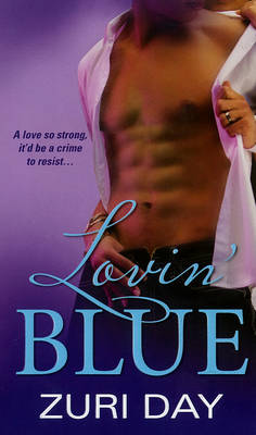 Book cover for Lovin' Blue