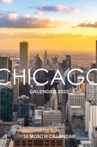 Cover of Chicago Calendar 2020