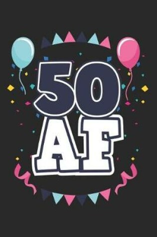 Cover of 50 AF