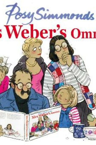 Cover of Mrs Weber's Omnibus