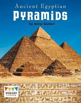 Cover of Ancient Egyptian Pyramids
