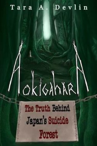 Cover of Aokigahara