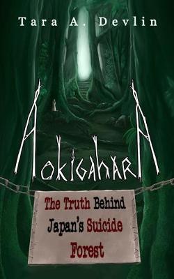 Book cover for Aokigahara