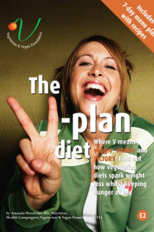 Cover of The V-plan Diet