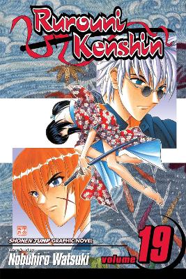 Cover of Rurouni Kenshin, Vol. 19