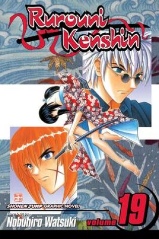 Cover of Rurouni Kenshin, Vol. 19