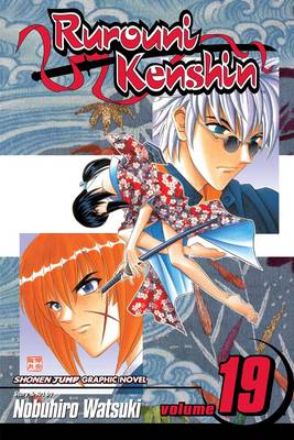 Book cover for Rurouni Kenshin, Vol. 19