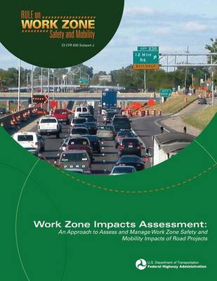 Book cover for Work Zone Impacts Assessment