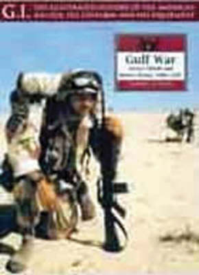 Book cover for The Gulf War