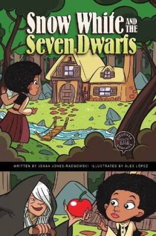 Cover of Snow White and the Seven Dwarfs