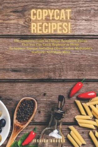 Cover of Copycat Recipes