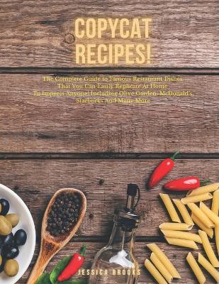 Book cover for Copycat Recipes