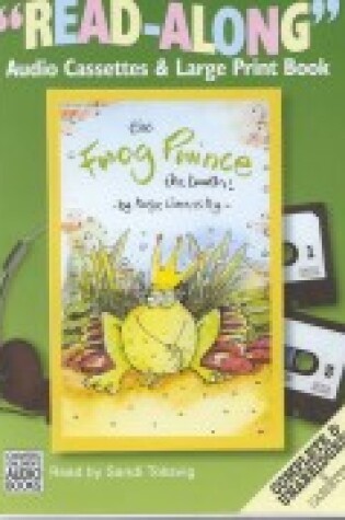Cover of The Fwog Pwince