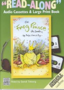 Book cover for The Fwog Pwince