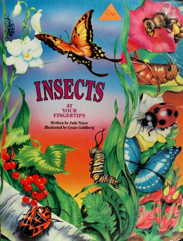 Book cover for Insects