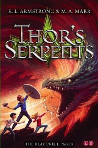 Cover of Thor's Serpents