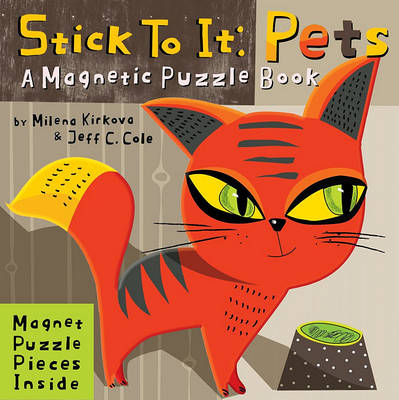 Book cover for Stick to It: Pets