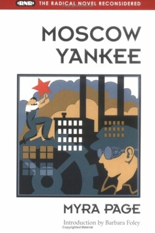 Cover of Moscow Yankee