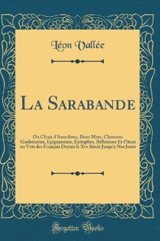Cover of La Sarabande