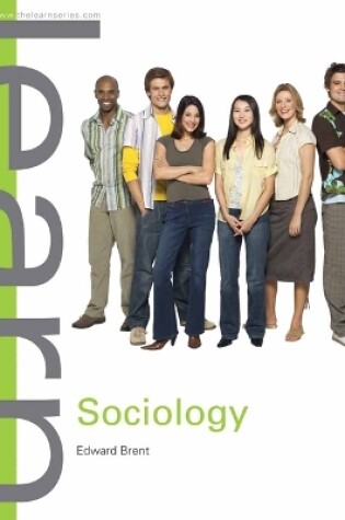 Cover of Learn Sociology