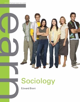 Book cover for Learn Sociology