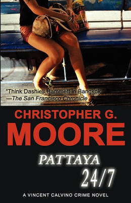 Book cover for Pattaya 24/7