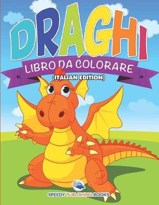 Book cover for Libro Da Colorare Sui Dinosauri (Italian Edition)