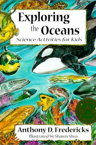 Cover of Exploring the Oceans