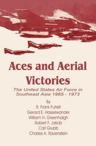 Cover of Aces and Aerial Victories