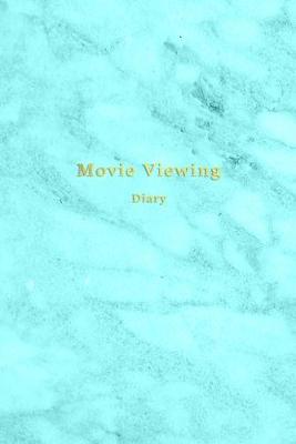 Book cover for Movie Viewing Diary