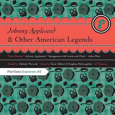 Book cover for Johnny Appleseed & Other American Legends