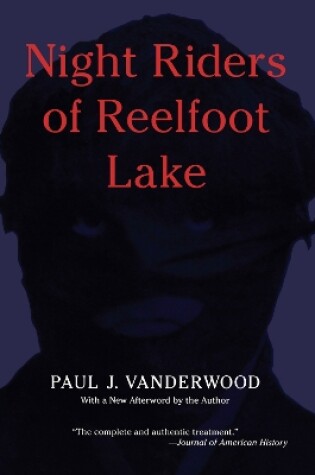 Cover of Night Riders of Reelfoot Lake