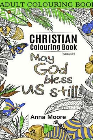 Cover of Adult Colouring Book