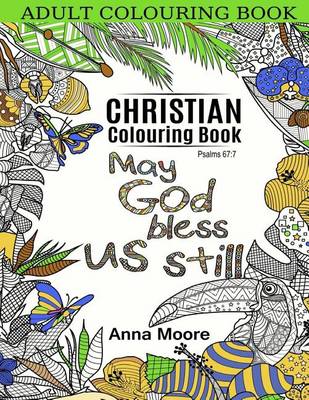 Book cover for Adult Colouring Book