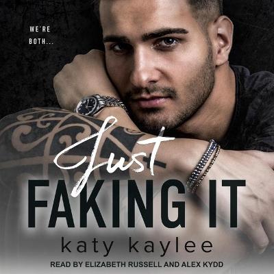 Book cover for Just Faking It