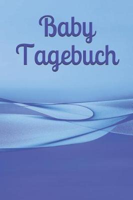 Book cover for Baby Tagebuch