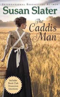 Book cover for The Caddis Man