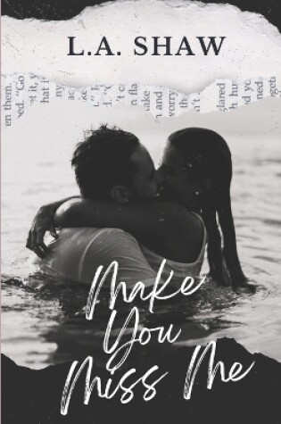 Cover of Make You Miss Me