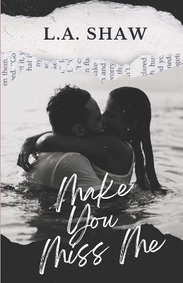 Book cover for Make You Miss Me