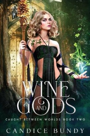 Cover of Wine and Gods