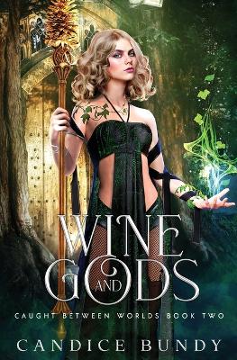 Cover of Wine and Gods