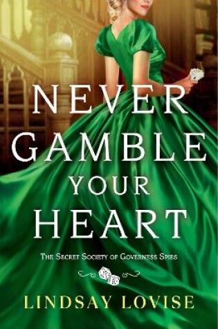 Cover of Never Gamble Your Heart