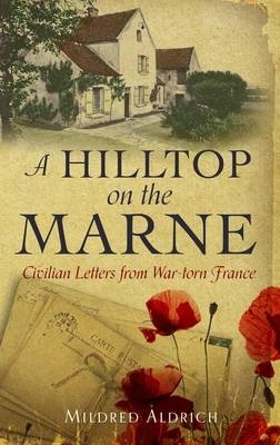 Book cover for A Hilltop on the Marne