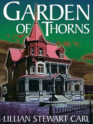 Book cover for Garden of Thorns