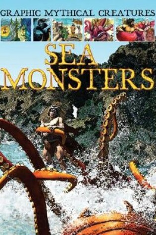 Cover of Sea Monsters