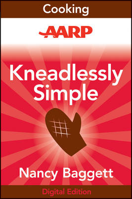 Book cover for AARP Kneadlessly Simple